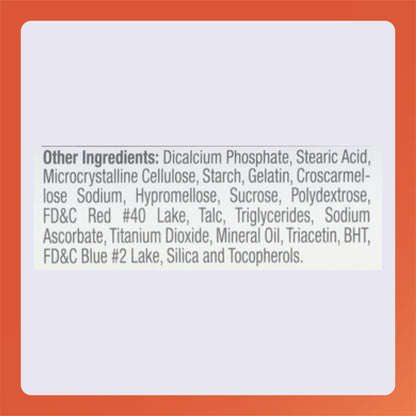 Rugby Daily-Vite Multivitamin - Daily Vitamin Supplement - 100 Tablets (1 Pack) RUGBY LABORATORIESBuy Supplements Australia