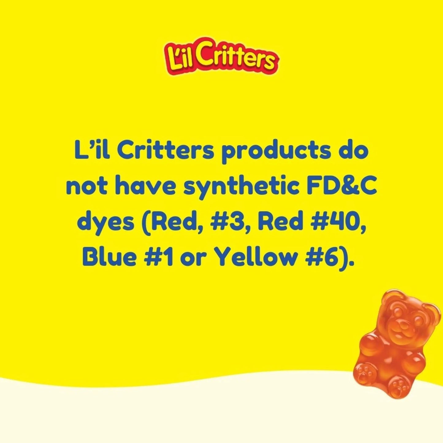 L'il Critters Frozen Daily Kids Multivitamin Gummies Assorted Berry Flavors for Ages 2+ Toddlers and Kids, Disney Multivitamin Gummies Lil CrittersBuy Supplements Australia