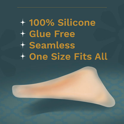 Camel Toe Concealer | Seamless Camel Toe Hider, Anti Camel Toe Cover Silicone Insert, No Camel Toe Nia VertueBuy Supplements Australia