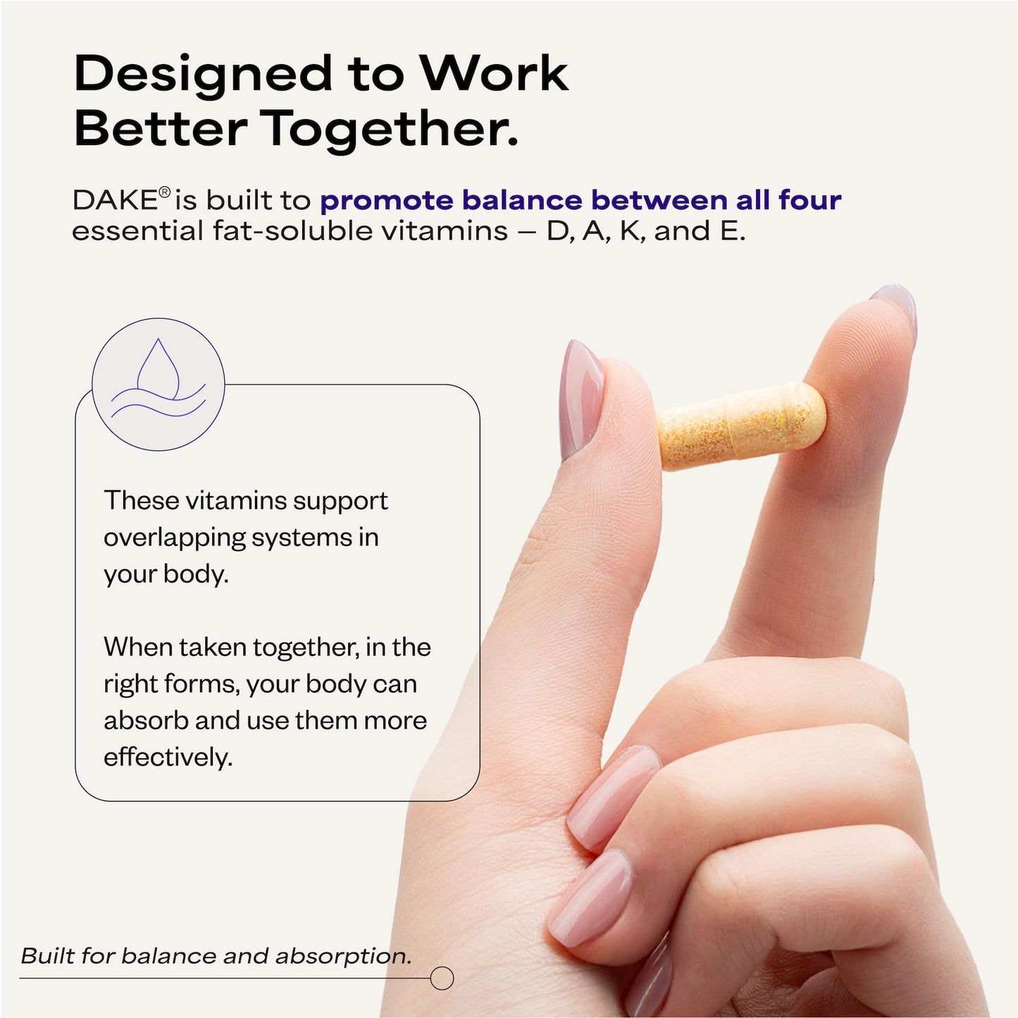 Suppgrade Labs DAKE by Dave Asprey | Synergistic Blend of Essential Vitamins D-A-K-E | Vitamin D2 + K2 + A + E Supplement for Immune Support, Bone & Joint Support, & Heart Health | 60 Day Supply Suppgrade LabsBuy Supplements Australia