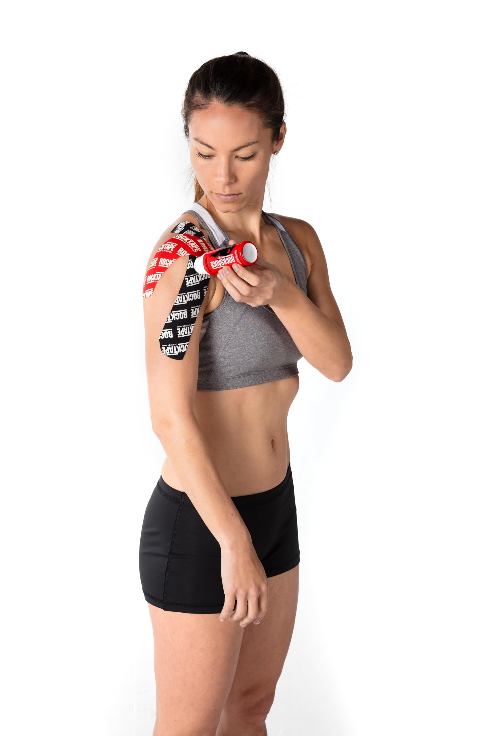RockTape RockSauce Fire Hot Muscle Relief Cream with Capsaicin, 12 Ounce Bottle RockTapeBuy Supplements Australia
