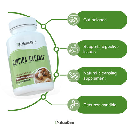 NaturalSlim Candiseptic Kit - Formulated by Frank Suarez (2 Pack) NaturalSlimBuy Supplements Australia