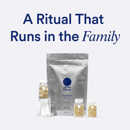 Ritual Synbiotic+ : Probiotic, Prebiotic, Postbiotic, 3-in-1 Formula for Gut Health RitualBuy Supplements Australia