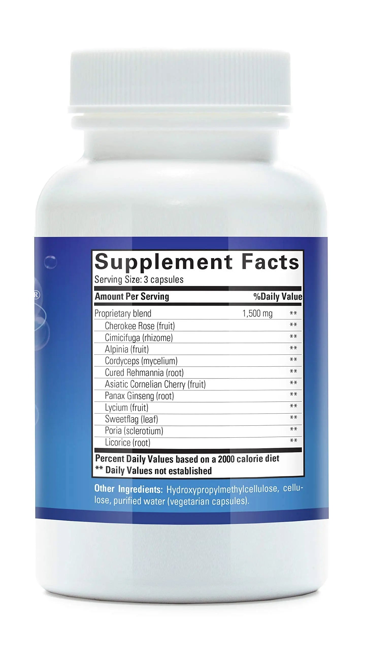 Tango FloControl Natural Bladder Support Supplement Promotes Healthy Bladder Control and Comfort (180 Vegetarian Capsules) TangoBuy Supplements Australia