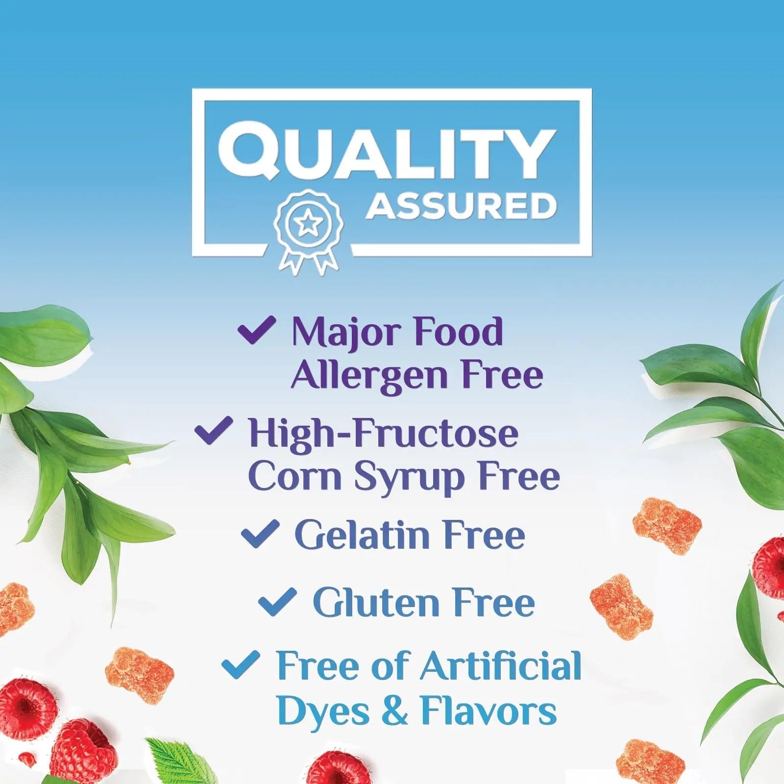 Multivitamin Gummies for Adults - Complete Adult Multivitamins Gummy with Essential Vitamins A, C, D, E, & High Potency B12 for Women & Men Nature's ChoiceBuy Supplements Australia