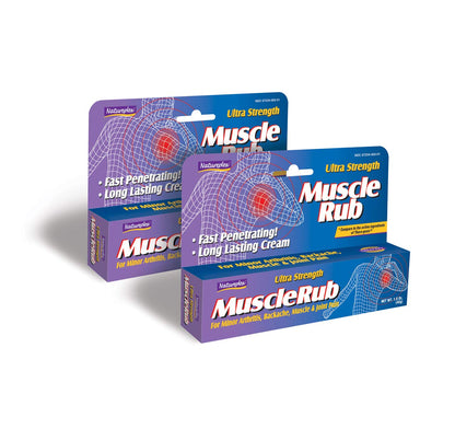 Ultra Strength Muscle Rub 24 Pack NatureplexBuy Supplements Australia