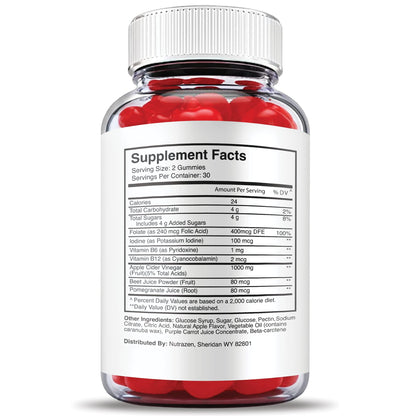 (2 Pack) Speedy Keto ACV Gummies Maximum Strength, Speedy Keto Plus ACV Gummies HealthlyBuy Supplements Australia