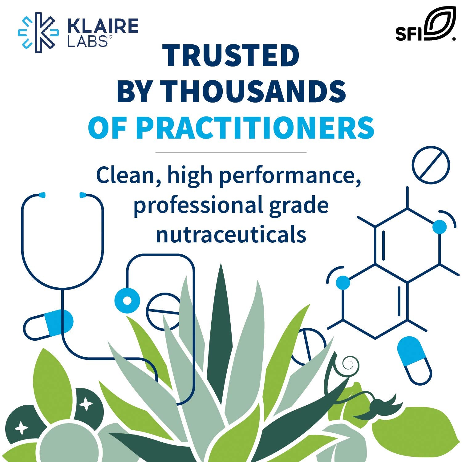 Klaire Labs Berberine HCI 500mg - Berberine Supplement - Gluten-Free, Hypoallergenic Klaire LabsBuy Supplements Australia