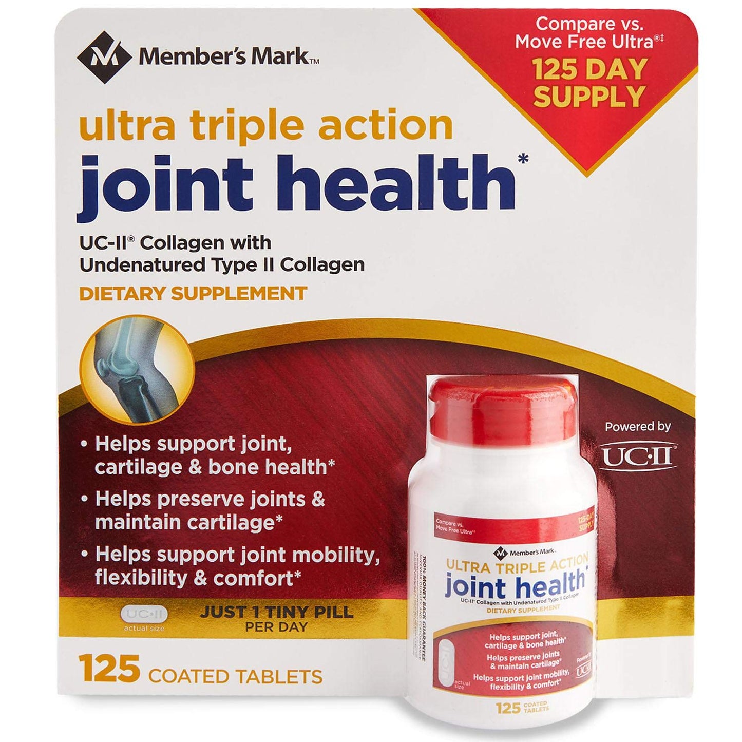 Member's Mark™ Ultra Triple Action Joint Health MEMBER´S MARKBuy Supplements Australia