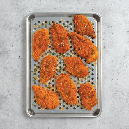 Nordic Ware Naturals Half Sheet with Multi-Purpose Oven and Cooling Rack Nordic WareBuy Supplements Australia