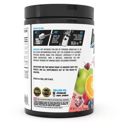 BPI Sports Best Aminos - BCAA Powder Post Workout & Glutamine Recovery Drink BPI SportsBuy Supplements Australia
