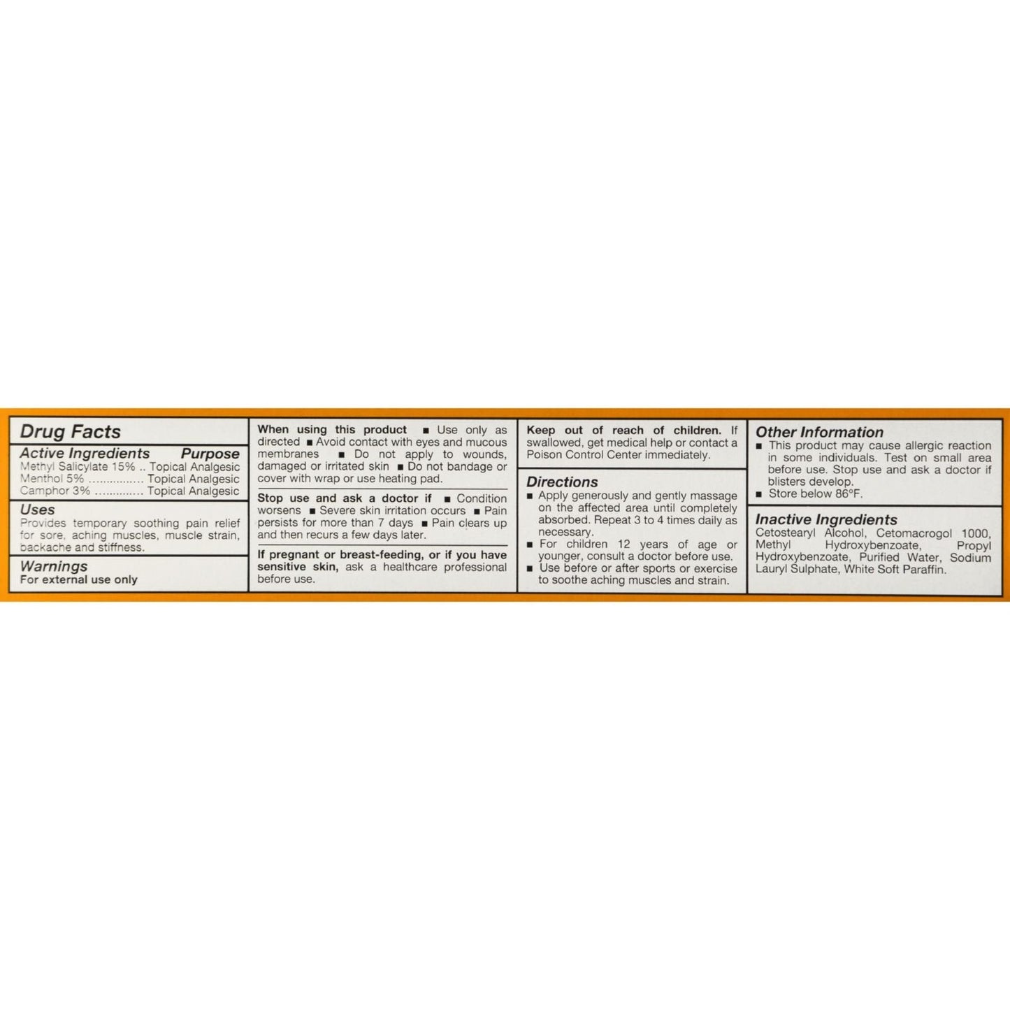 Tiger Balm Muscle Rub for Muscle Pains - 2 Oz (Pack of 11) Tiger BalmBuy Supplements Australia