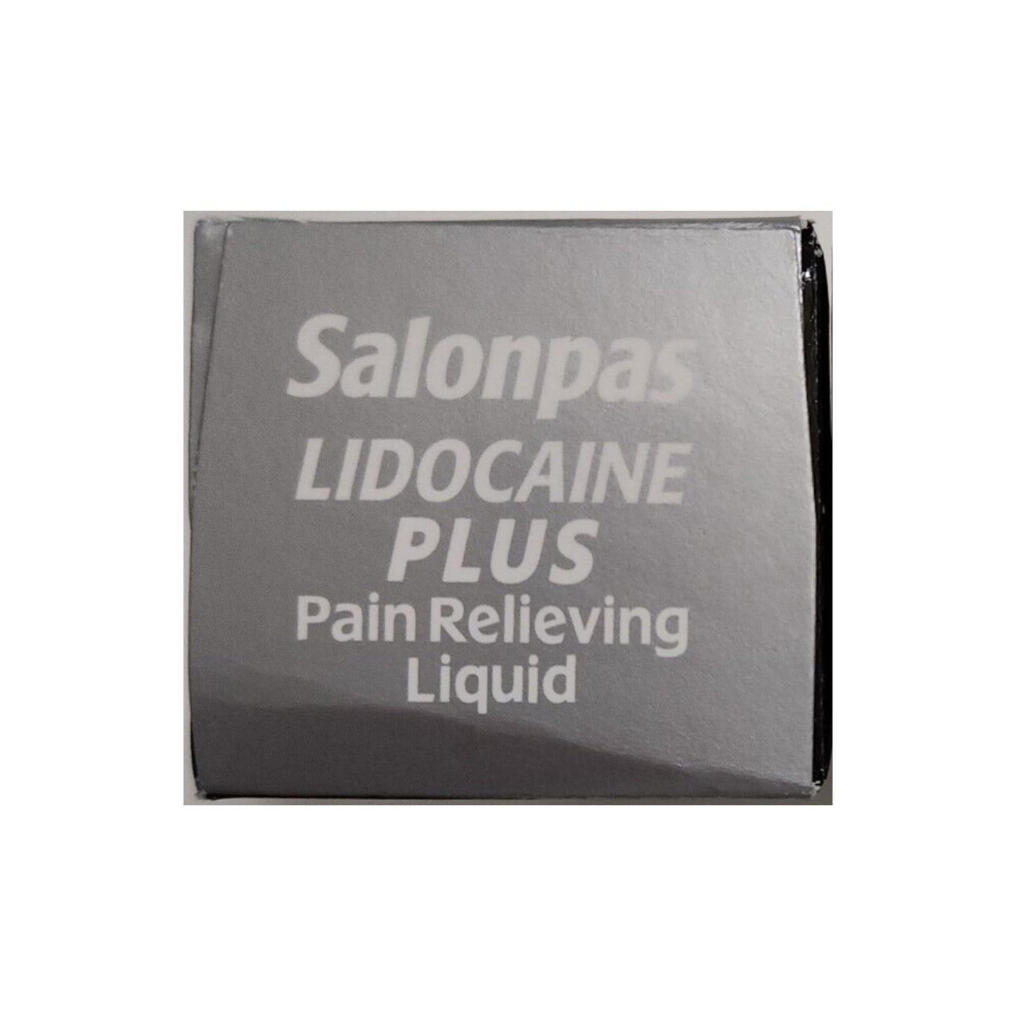 Salonpas LIDOCAINE Plus Liquid (Pack of 4) SalonpasBuy Supplements Australia