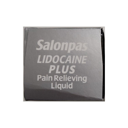 Salonpas LIDOCAINE Plus Liquid (Pack of 4) SalonpasBuy Supplements Australia
