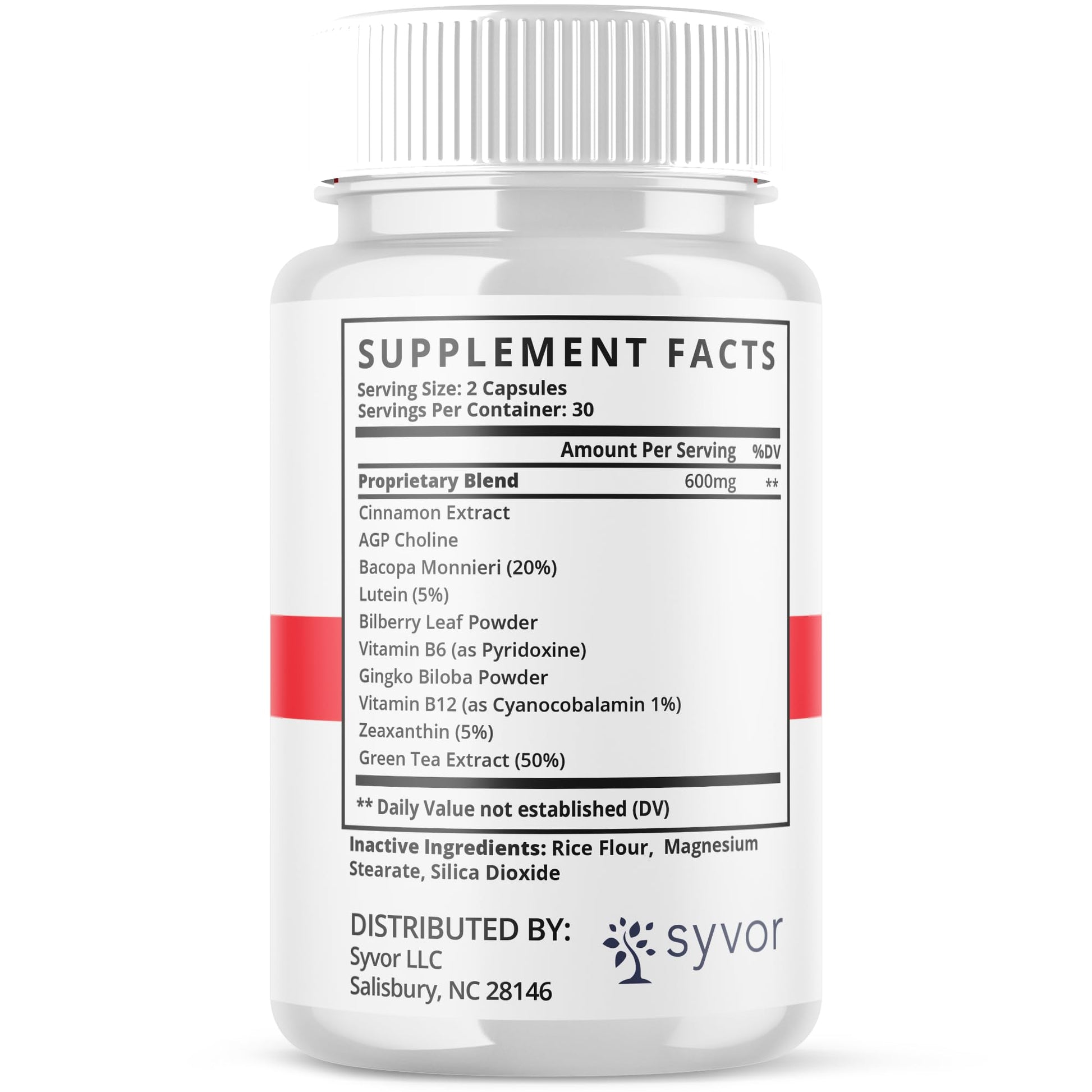 (2 Pack) Gluco Advance Capsules, Official GlucoAdvance Supplement Pills with All Natural Ingredients, Advanced Formula Supplement with Maximum Strength Support Vitamins for Women & Men (120 Capsules) SyvorBuy Supplements Australia