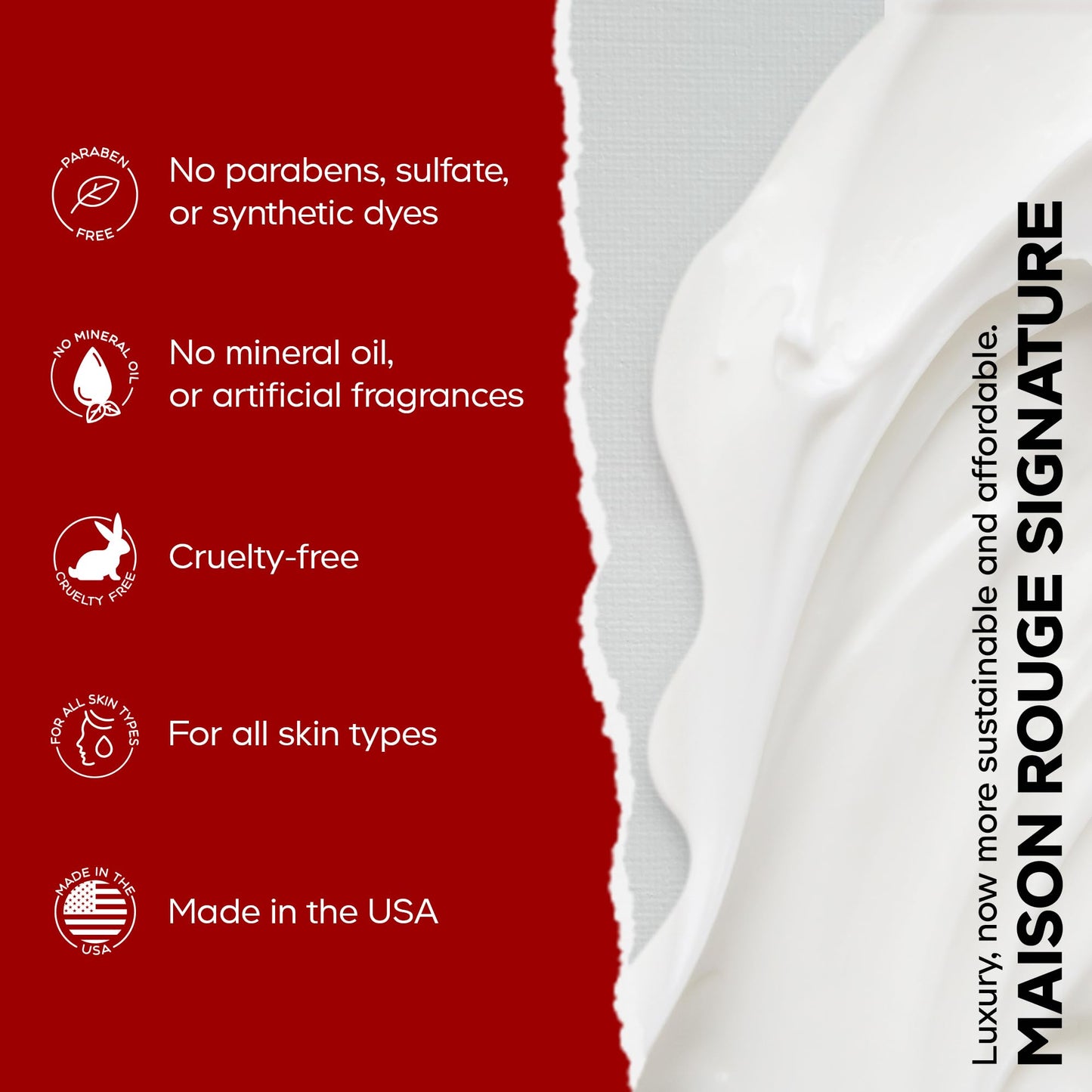 Maison Rouge Brightening Face Serum Refill by Codeage – Glutathione, Vitamin C, E, Hyaluronic Acid & Collagen – Radiance & Antioxidant Support – Paraben-Free – For All Skin Types – 1.7 fl oz CodeageBuy Supplements Australia