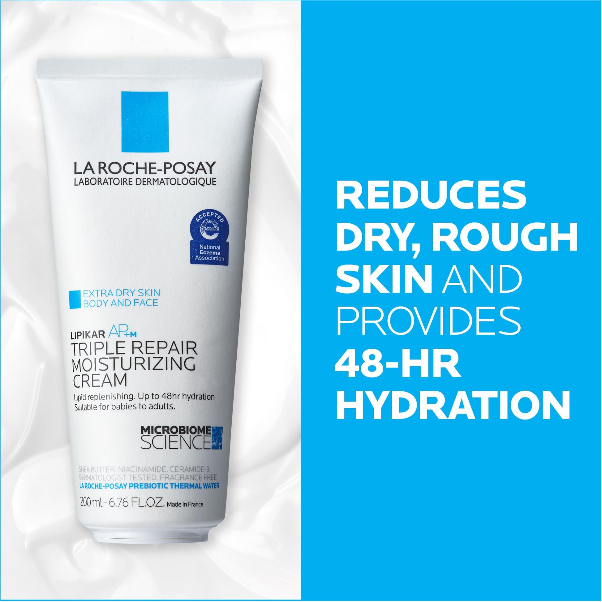 La Roche-Posay Lipikar Balm AP+ Intense Repair Body Lotion for Extra Dry La Roche-PosayBuy Supplements Australia