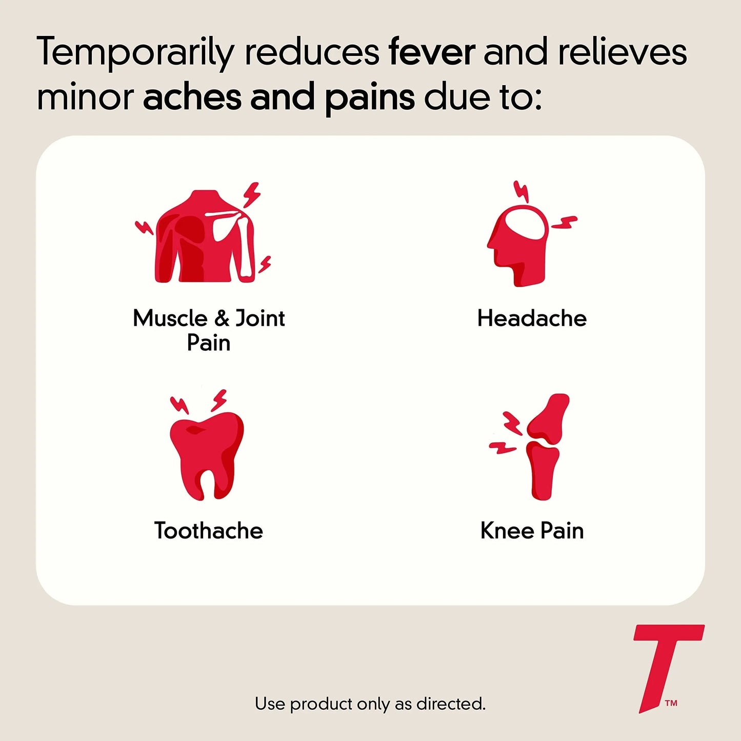 Tylenol Extra Strength Acetaminophen 500 mg Caplets, Fast, Strong Pain Relief, Fever Reducer, Pills for Headache, Backache, Toothache, Minor Arthritis & Menstrual Cramps, Value Size, 225 Count TylenolBuy Supplements Australia