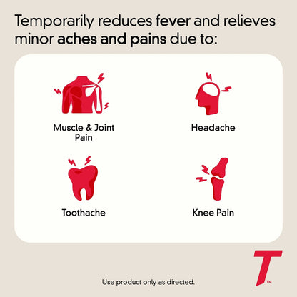 Tylenol Extra Strength Acetaminophen 500 mg Caplets, Fast, Strong Pain Relief, Fever Reducer, Pills for Headache, Backache, Toothache, Minor Arthritis & Menstrual Cramps, Value Size, 225 Count TylenolBuy Supplements Australia