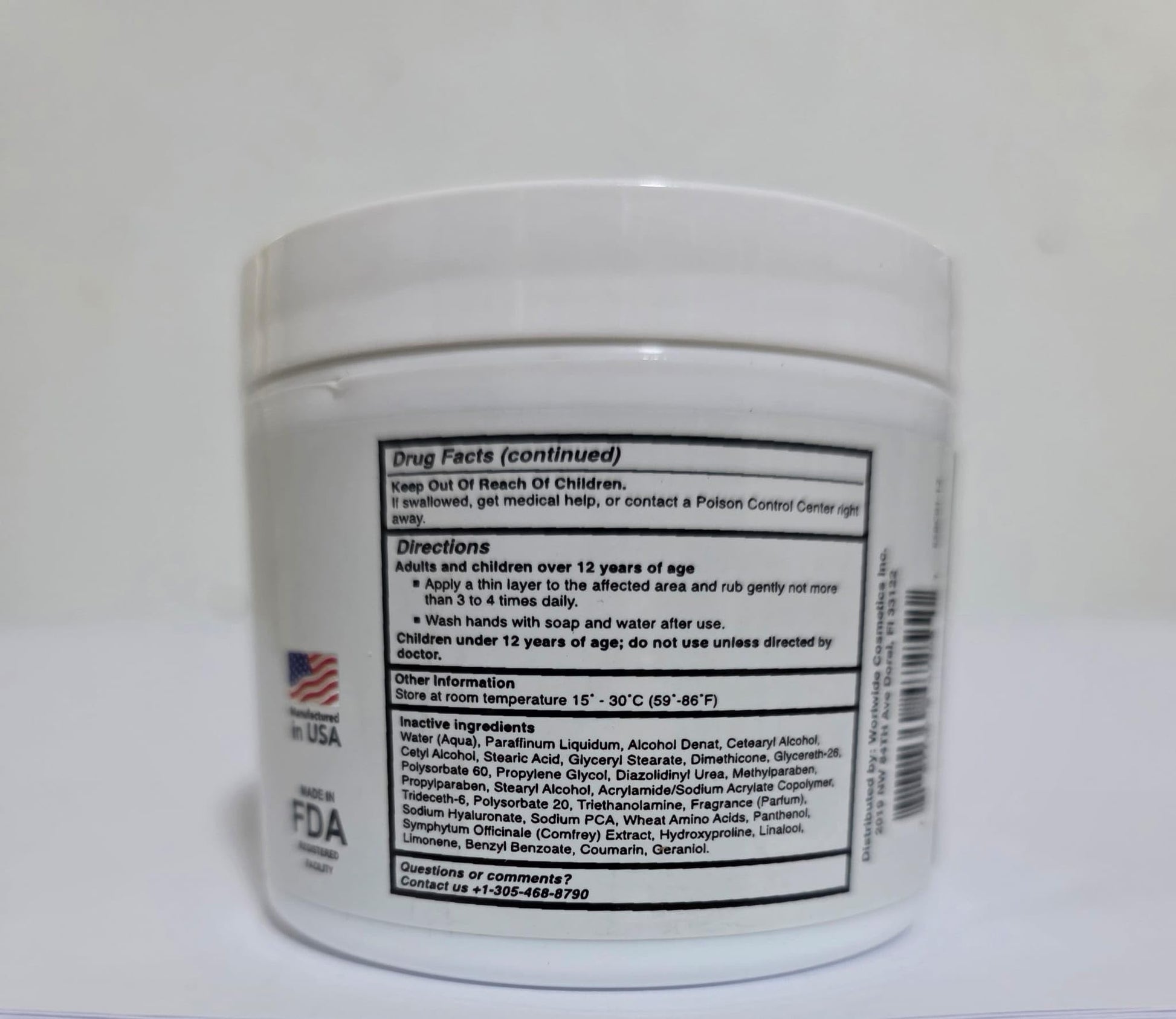 Eternal Pain Relieving Cream – Fast-Acting, Soothing Formula for Muscle and Joint Discomfort Eternal Spirit BeautyBuy Supplements Australia