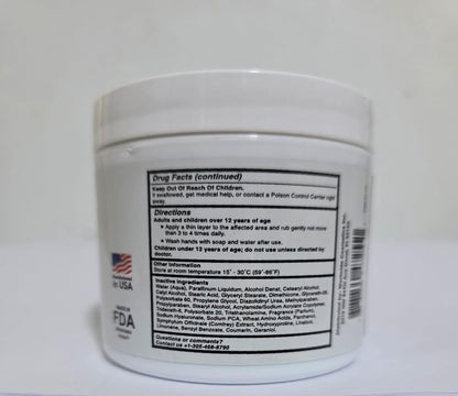 Eternal Pain Relieving Cream – Fast-Acting, Soothing Formula for Muscle and Joint Discomfort Eternal Spirit BeautyBuy Supplements Australia