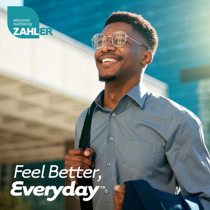 Zahler Immune Defense, Immune System Support, Certified Kosher, 120 Capsules ZahlerBuy Supplements Australia