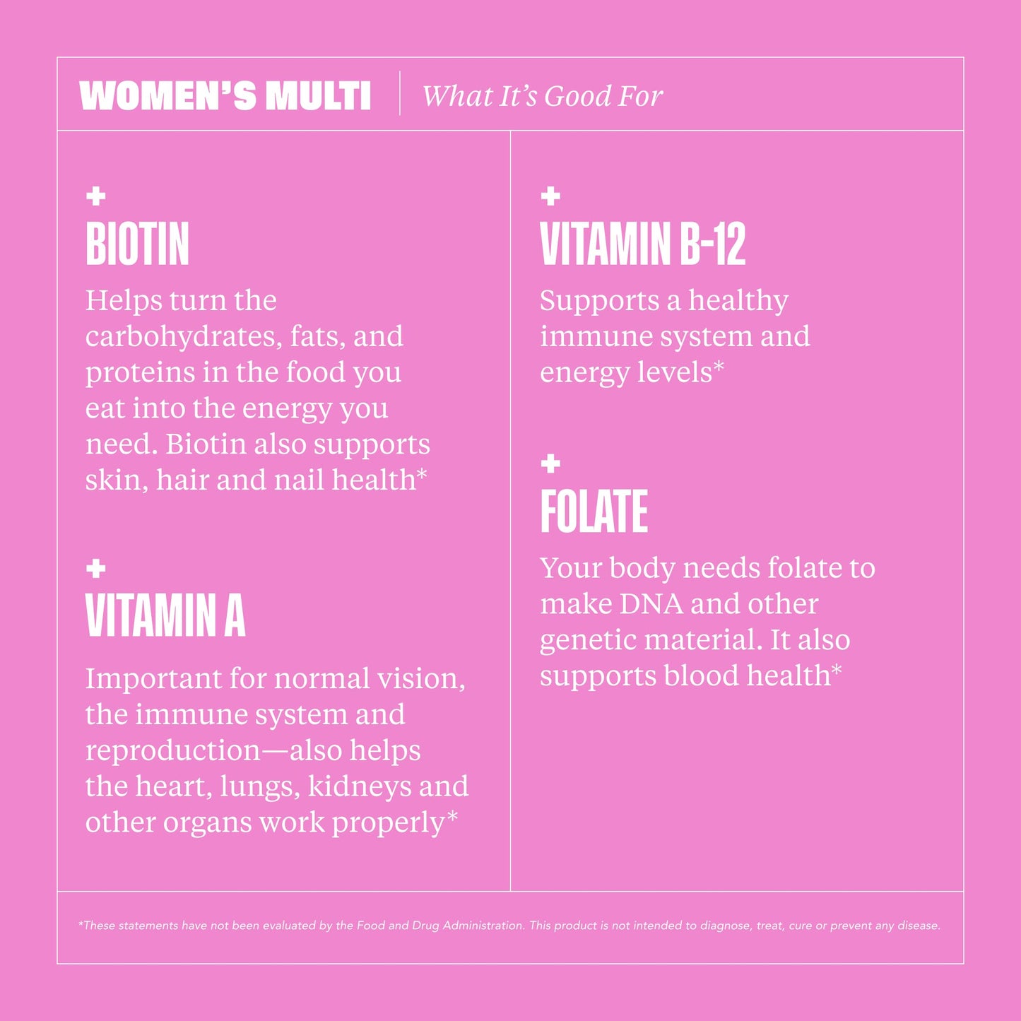 Health By Habit Womens Multivitamin Gummies (60 Gummies) - Non-GMO, Gluten Free Health By HabitBuy Supplements Australia