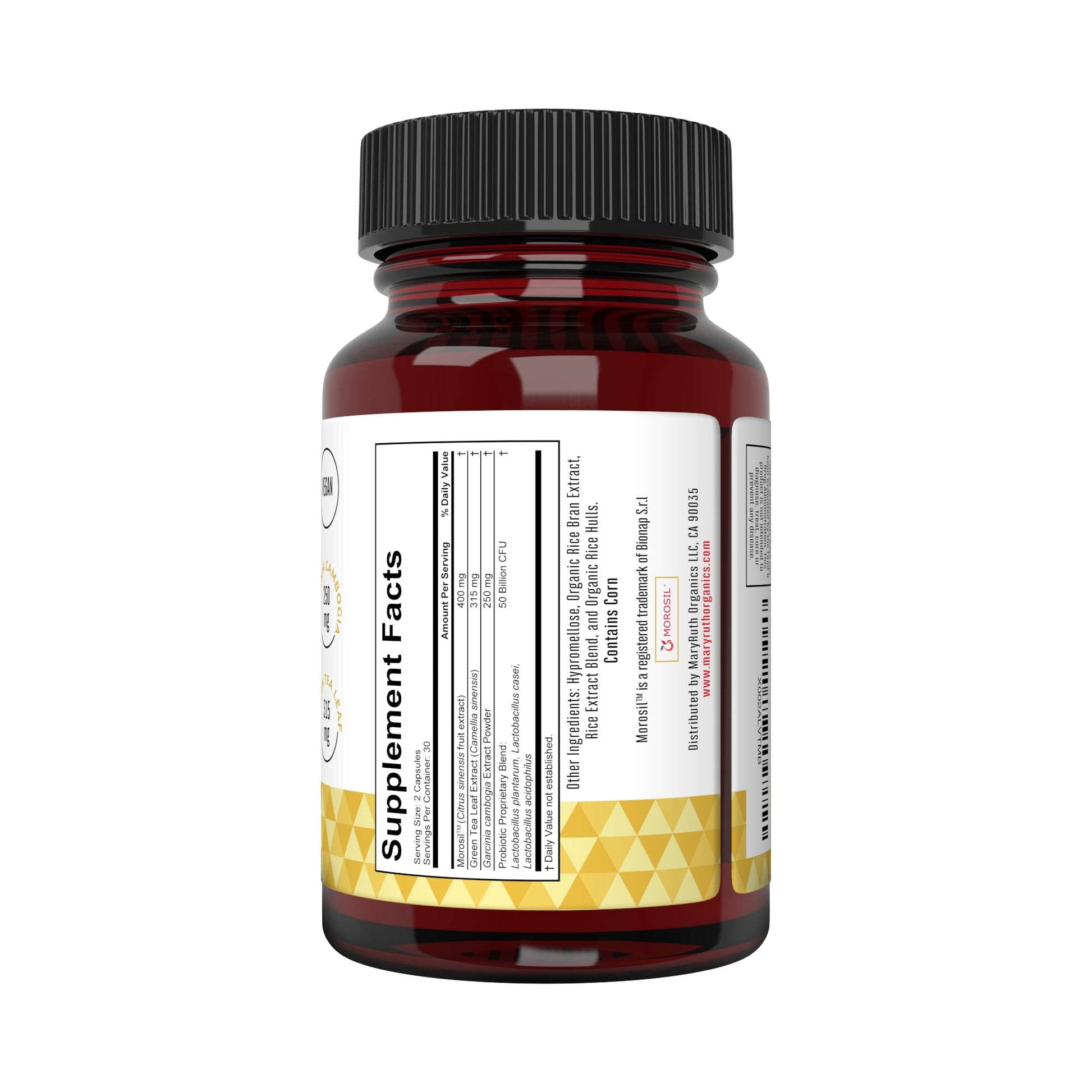 MaryRuth's Probiotics Capsule for Women & Men | Weight Management | Digestive & Gut Health MaryRuth OrganicsBuy Supplements Australia