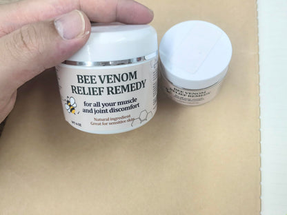 KOKOMAANE Zealand Bee Venom Professional Serum Care Cream, Muscle & Bone Relief - Fast Acting Soothing Effective Relief for Back, Neck, Hand, Foot, Knee, Muscle, Shoulder, Hip KOKOMAANEBuy Supplements Australia