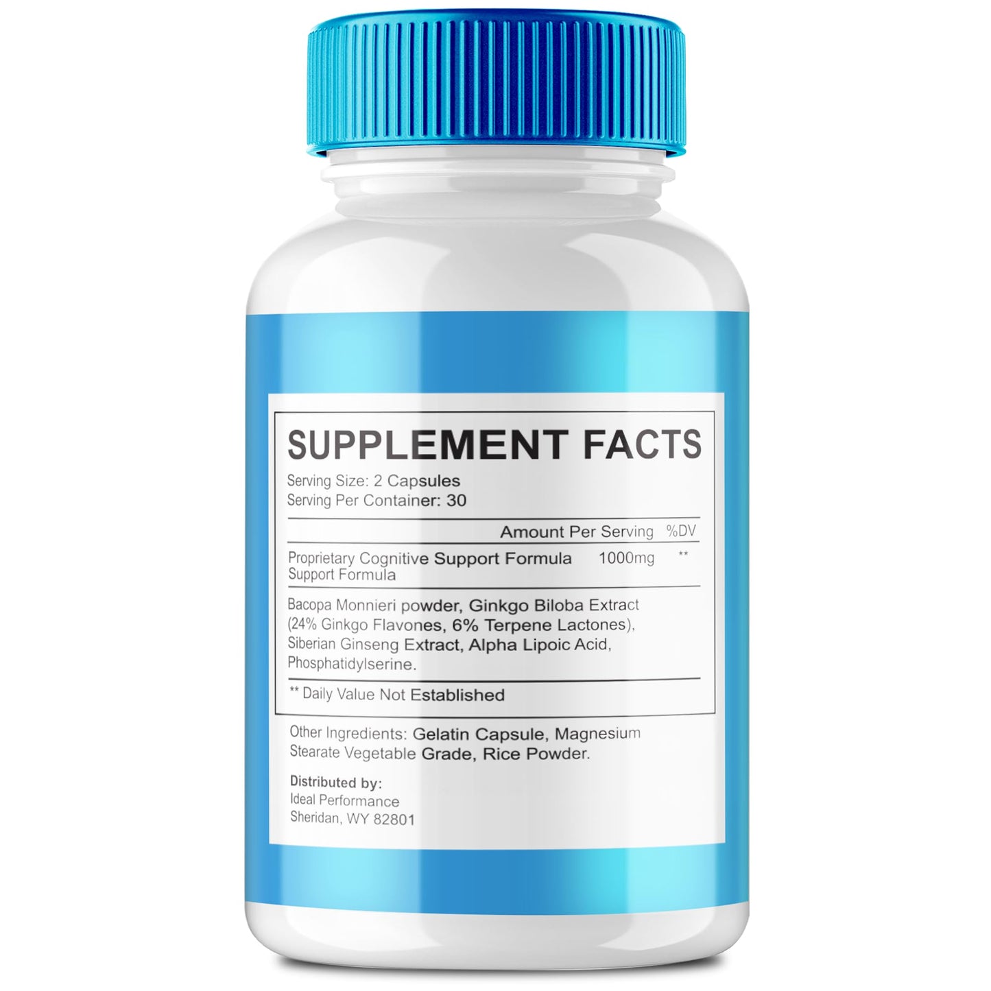 Memo Defender Brain and Memory Support Capsules, Memo Defender for Memory Supplement Pills, Advanced Formula Nootropic Pills for Brain Health Support, MemoDefender Health Blend Reviews (3 Pack) IDEAL PERFORMANCEBuy Supplements Australia