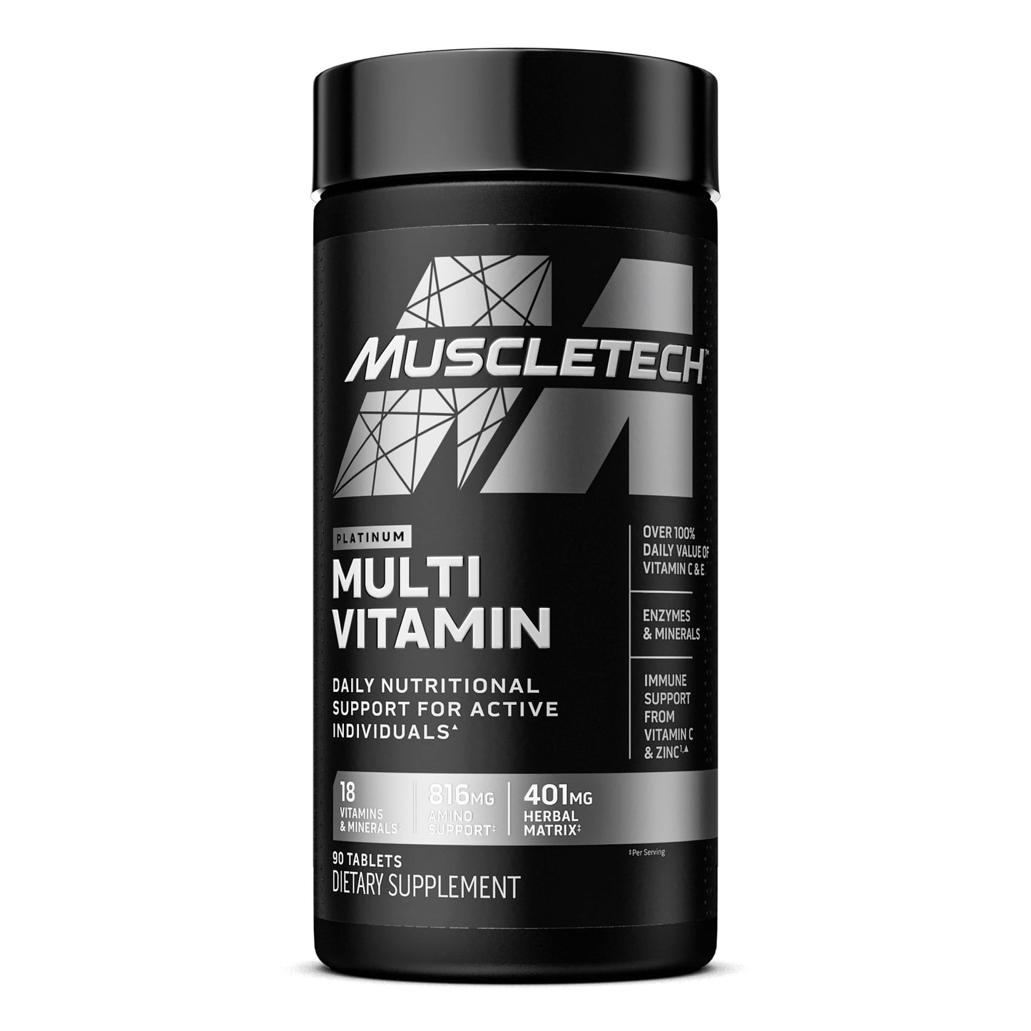 MuscleTech Clear Muscle Post Workout Recovery | Muscle Builder for Men & Women MuscleTechBuy Supplements Australia