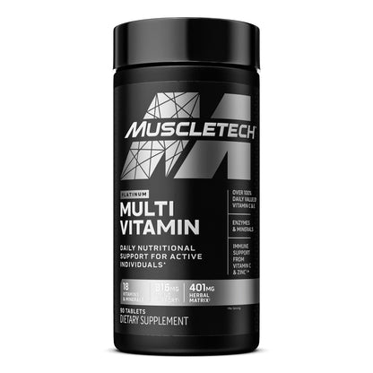 Muscletech Whey Protein Powder Phase8 Protein Powder & Platinum Multivitamin MuscletechBuy Supplements Australia