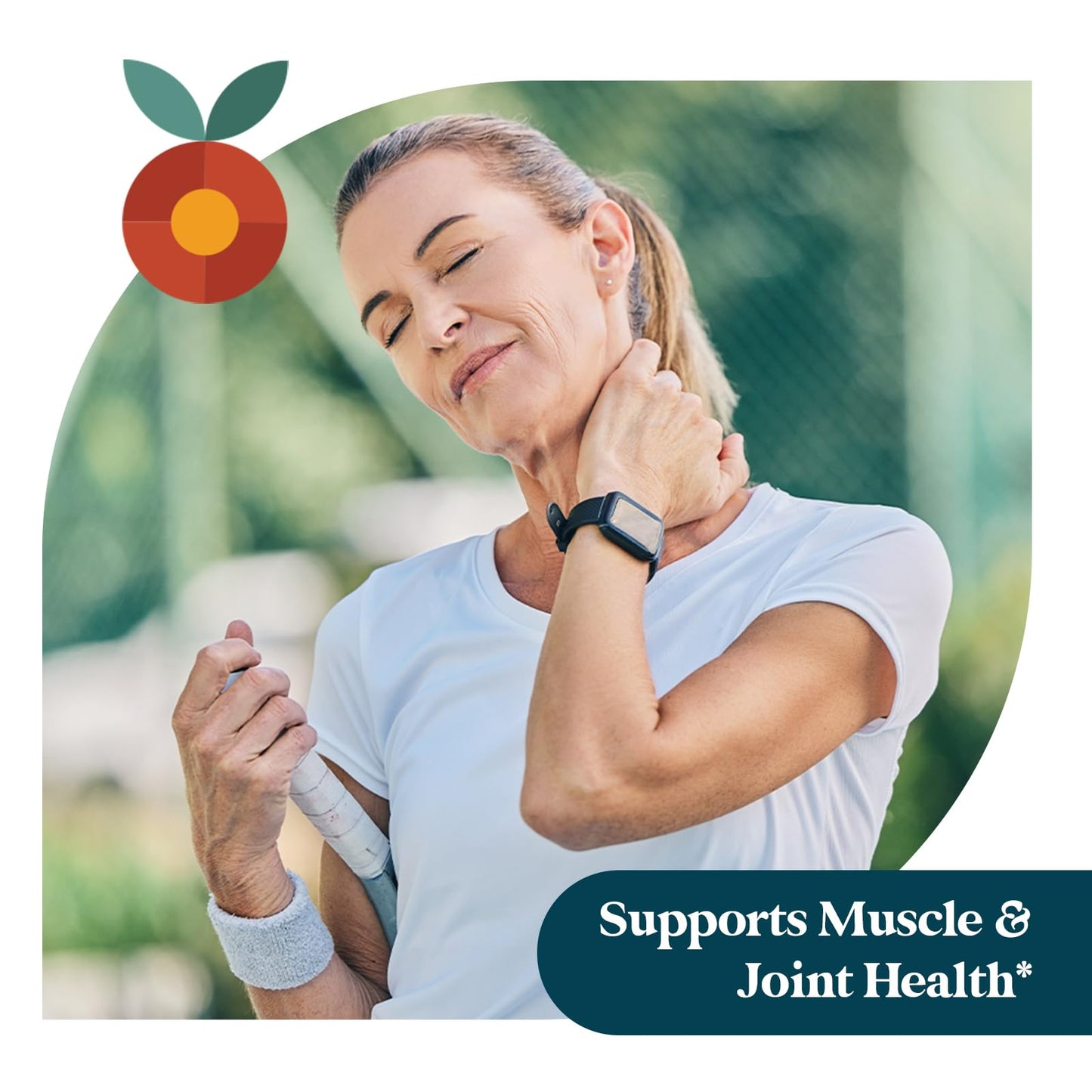 Pattern Wellness Fibro Complex – Advanced Formula with BioPerine® for Nutrient Absorption – Supports Muscle, Joint & Mobility Health – 90 Vegan Capsules Pattern WellnessBuy Supplements Australia
