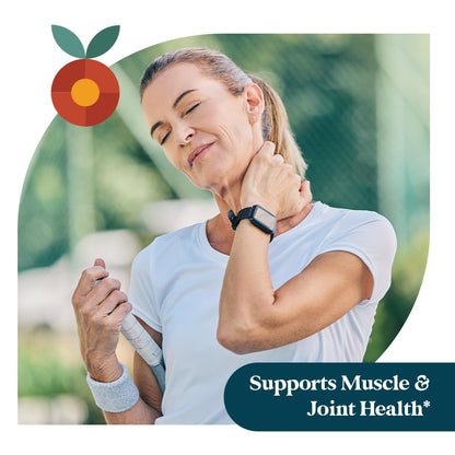 Pattern Wellness Fibro Complex – Advanced Formula with BioPerine® for Nutrient Absorption – Supports Muscle, Joint & Mobility Health – 90 Vegan Capsules Pattern WellnessBuy Supplements Australia