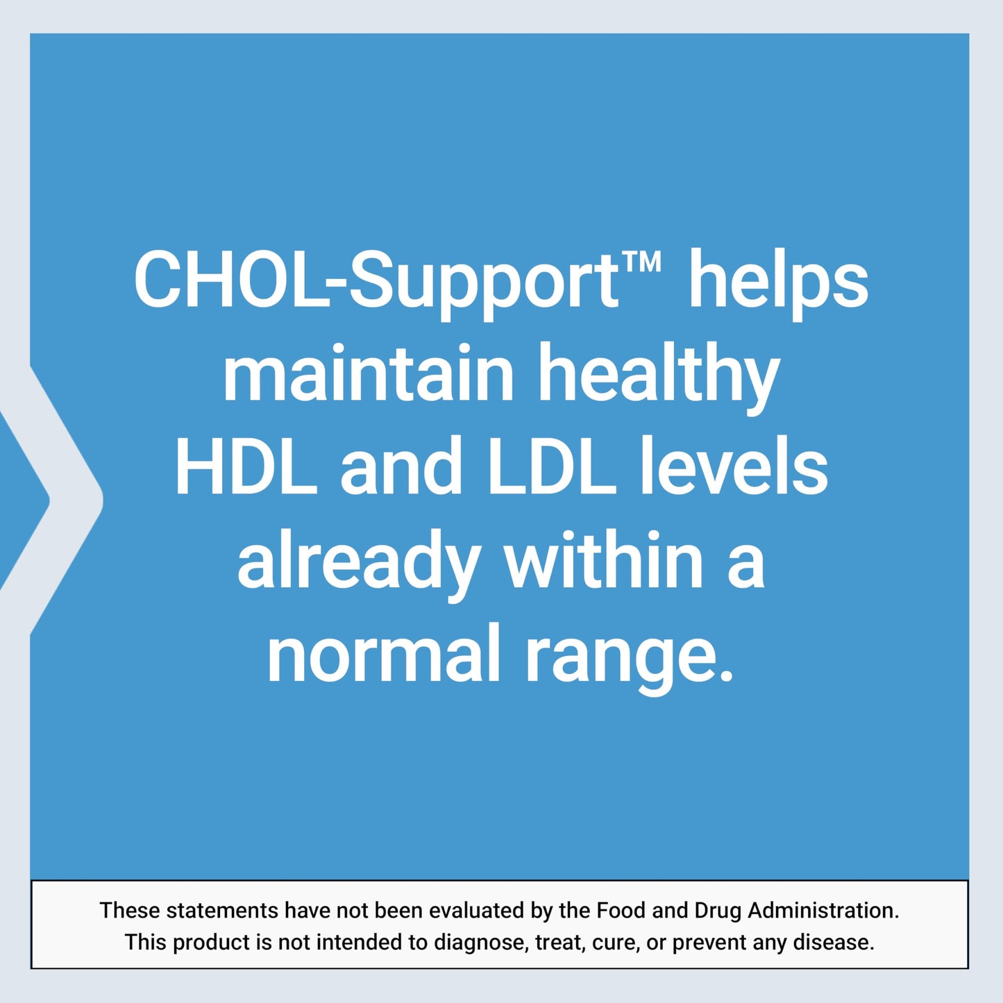 Life Extension CHOL-Support™, Helps Maintain Already Healthy Cholesterol, Heart Health, Artichoke Leaf Extract, Vitamin B5 pantethine, Gluten-Free, Non-GMO, Vegetarian, 60 Capsules Life ExtensionBuy Supplements Australia