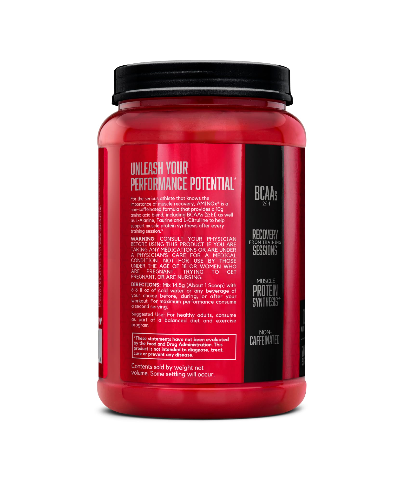 BSN Amino X Muscle Recovery & Endurance Powder with BCAAs, Intra Workout Support BSNBuy Supplements Australia