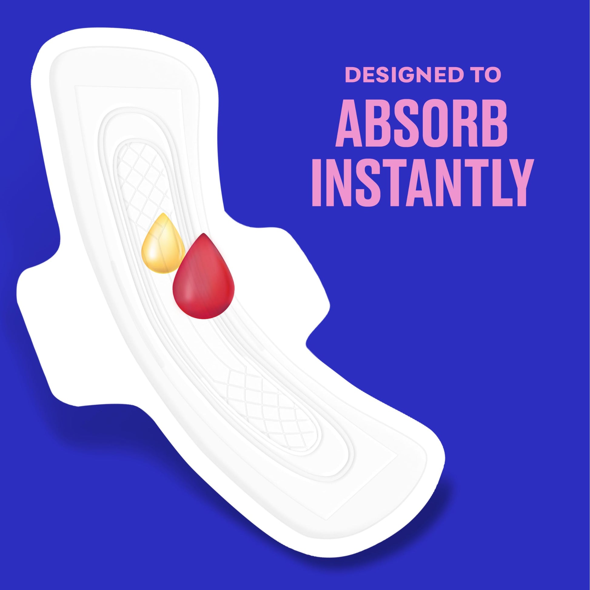 Carefree Ultra Thin Pads, Super/Long Pads With Wings, 28ct CarefreeBuy Supplements Australia