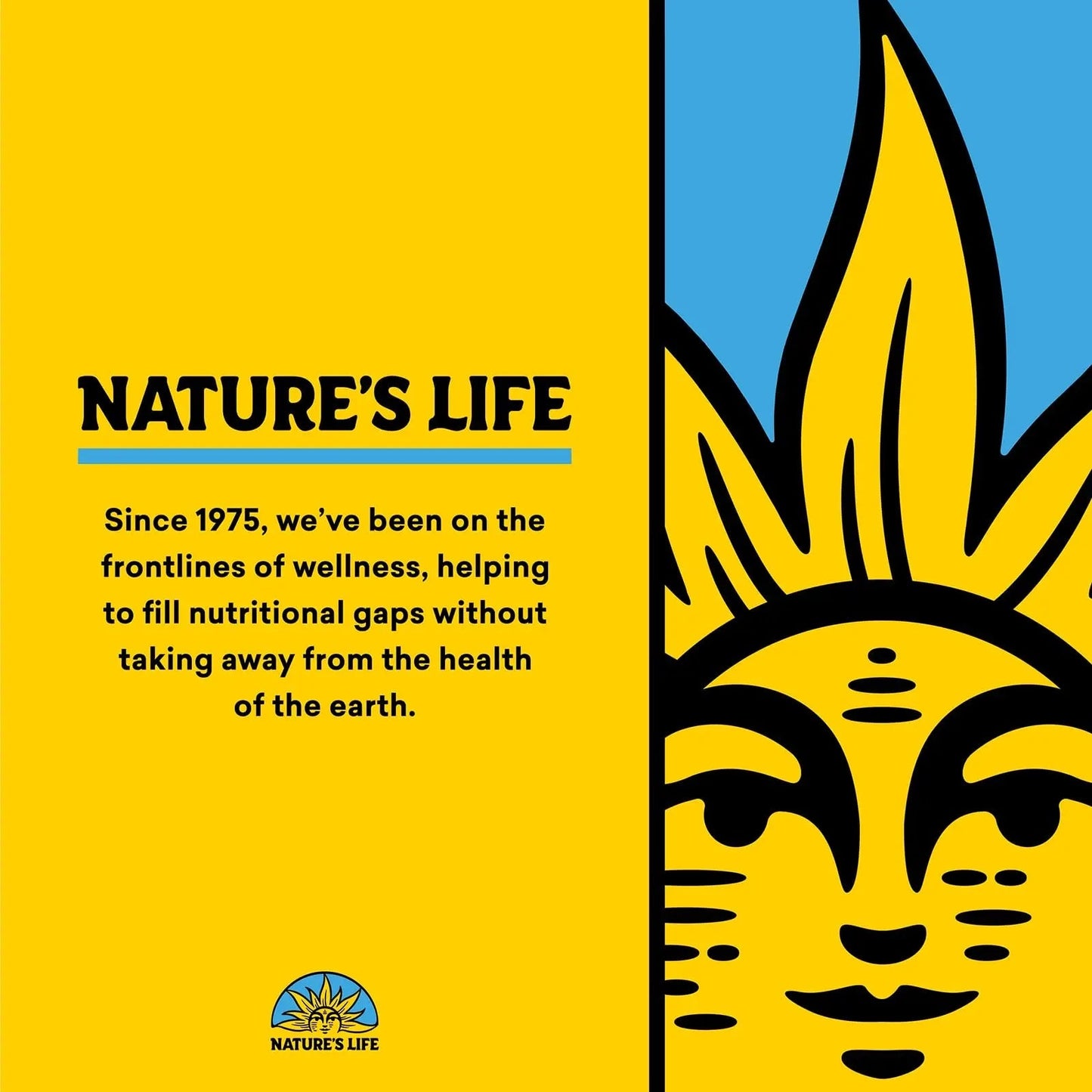 Nature's Life Revitalizing Vitamin K2 - Bone Health, Artery and Heart Health Support - High Potency Vitamin K Supplement as Vitamin K2 MK4 Nature's LifeBuy Supplements Australia