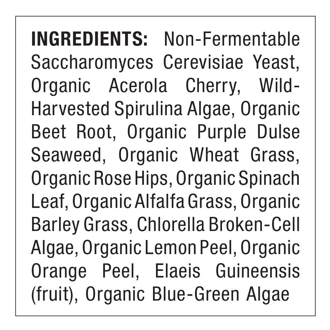 Dr. Schulze's | SuperFood 100 | Vitamin & Mineral Herbal Concentrate | Dietary Supplement Dr. Schulze'sBuy Supplements Australia