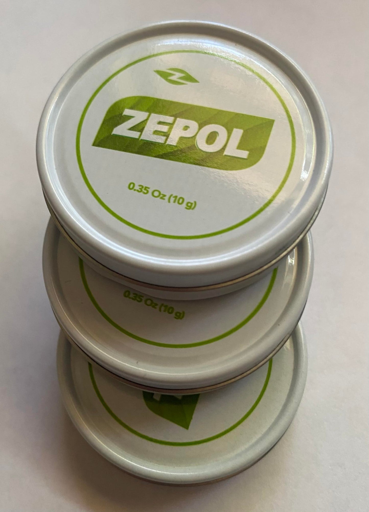 Unguento ZEPOl Multi-Pack, 0.35 Oz Containers, Pack of 3 GenericBuy Supplements Australia