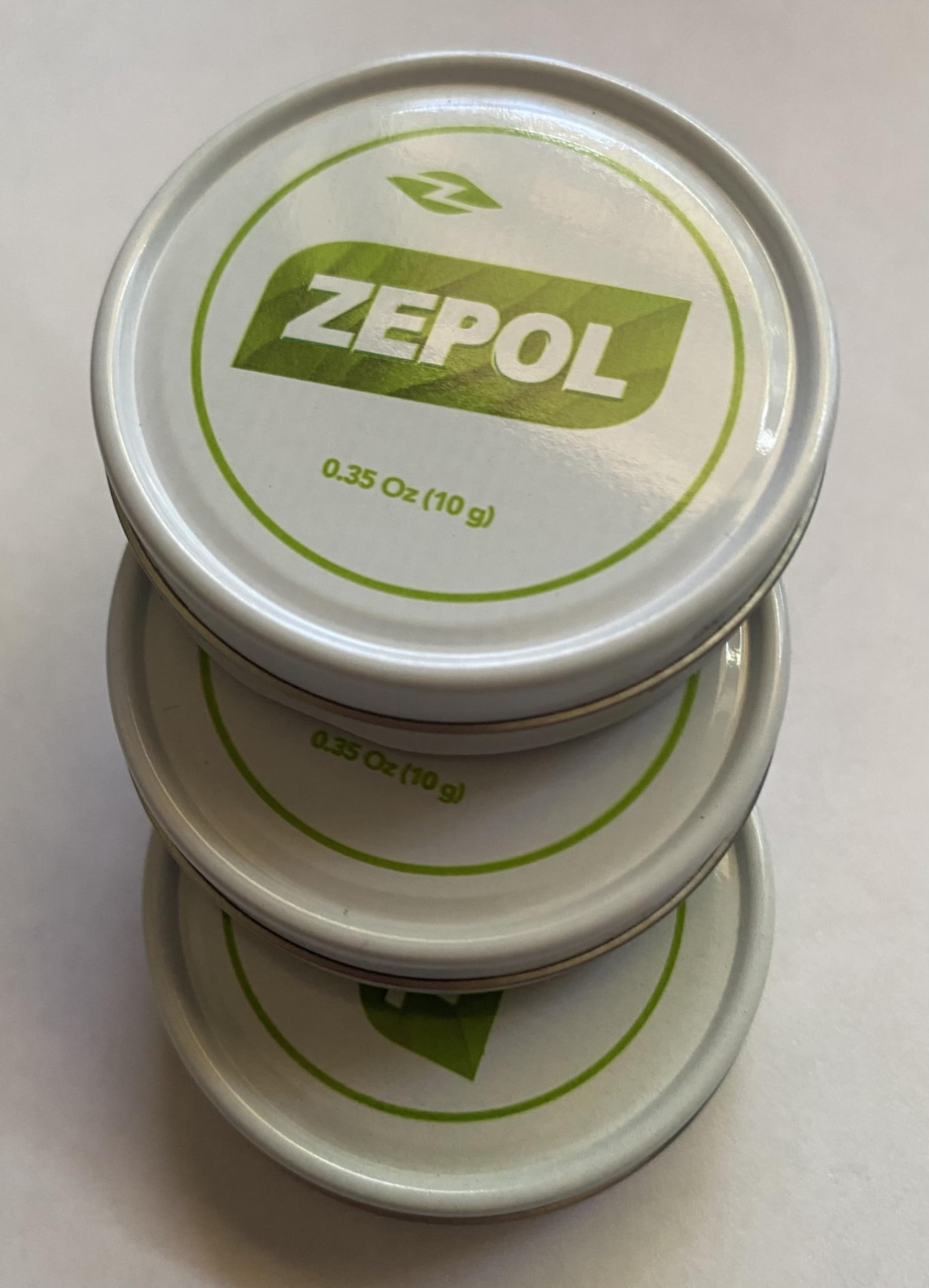 Unguento ZEPOl Multi-Pack, 0.35 Oz Containers, Pack of 3 GenericBuy Supplements Australia