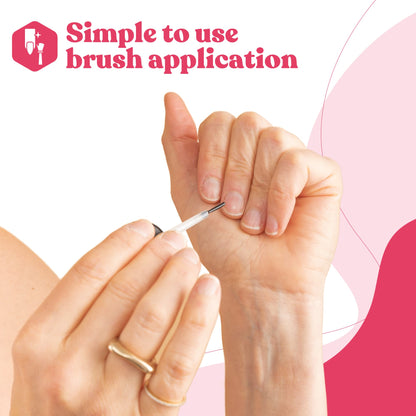 Better Nail - Treatment for Fungus Under & Around the Nail - Maximum Strength 25% Rejuvica HealthBuy Supplements Australia