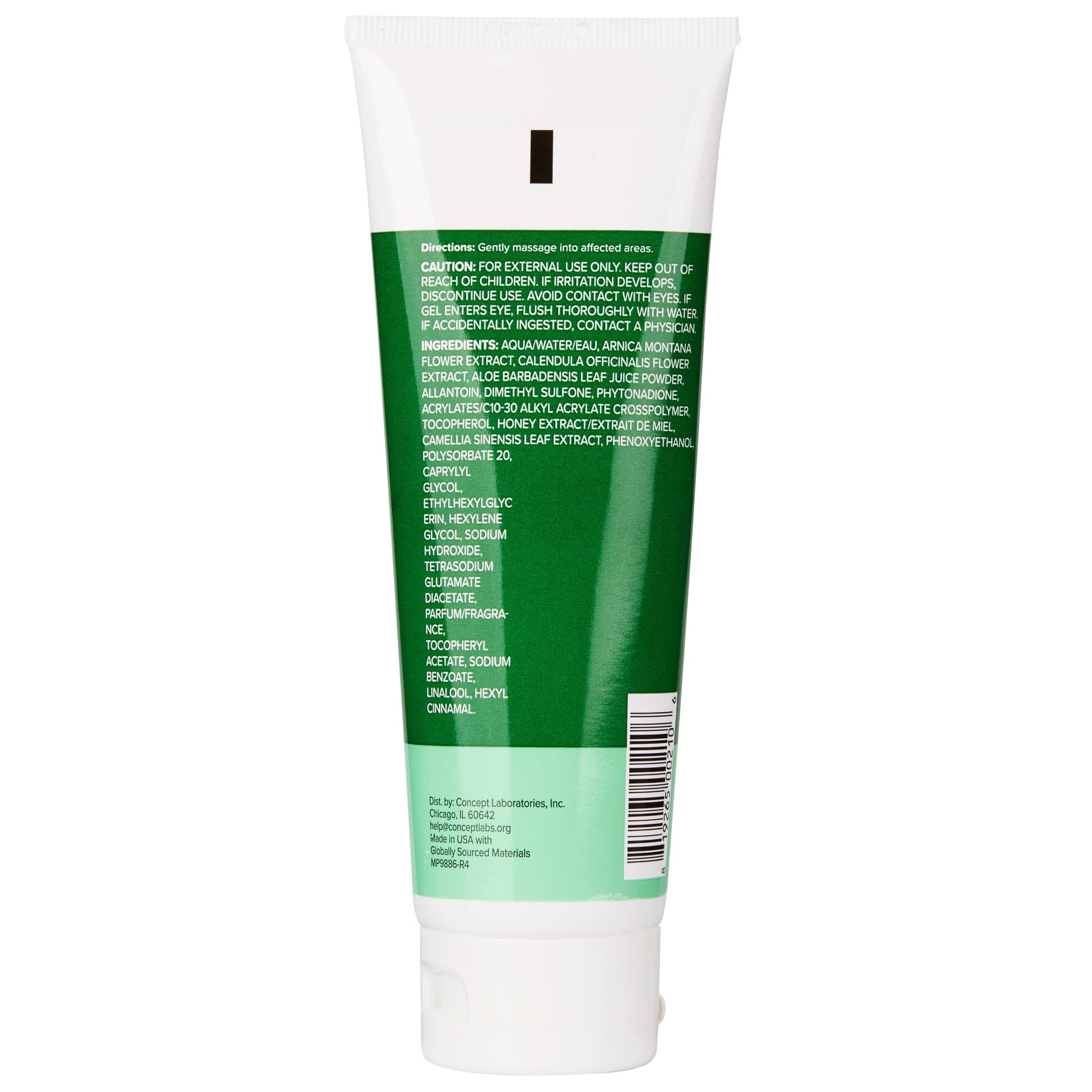 Miracle Plus Natural Arnica Bruise Gel For Body | Skin Care Arnica Montana Lotion Topical Gel | Extra Strength Vitamin K Cream Ointment, 4 Fl Oz Miracle PlusBuy Supplements Australia