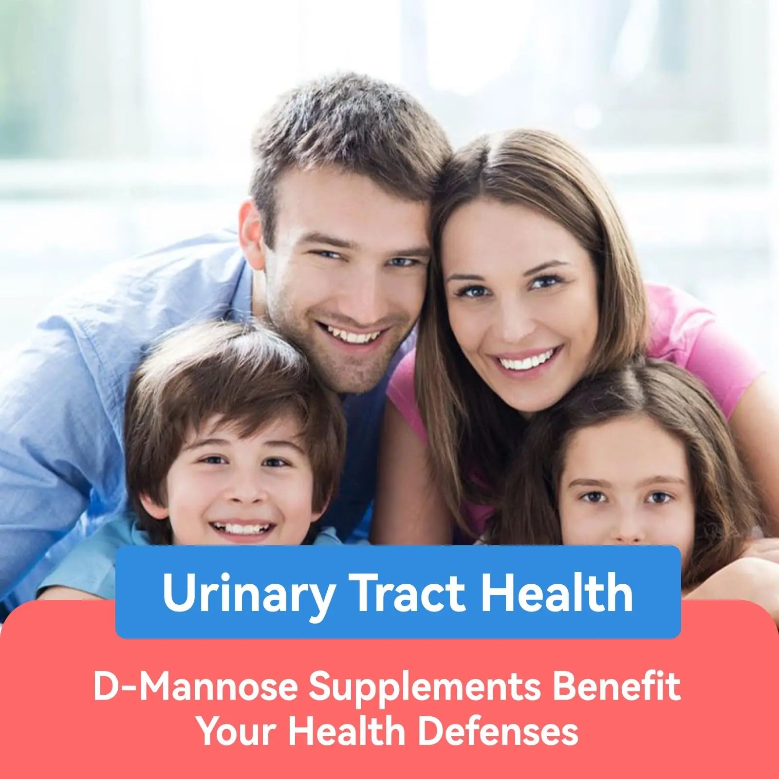 EAZGOO D-Mannose Supplement – 1000mg Capsules with Cranberry, Vitamin C, Hibiscus & Dandelion Extract, Support Urinary Health, D Mannose & Cranberry Capsules, 90 Count(Pack of 2) EAZGOOBuy Supplements Australia