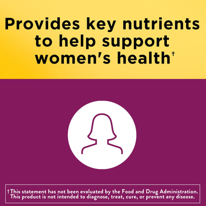 Nature Made Multivitamin For Women, Womens Gummy Multivitamins for Daily Nutritional Support, 70 Multi Vitamin Gummies, 35 Day Supply
