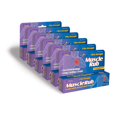 Ultra Strength Muscle Rub 24 Pack NatureplexBuy Supplements Australia
