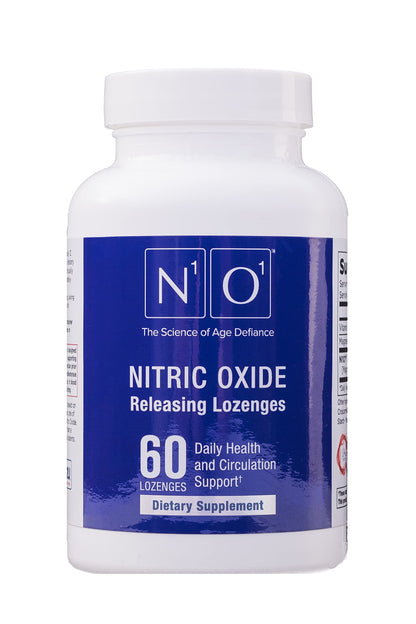N1O1 Nitric Oxide Lozenges for Heart Health Support - Dietary Supplement N1 O1 NITRIC OXIDE ACTIVATING SERUMBuy Supplements Australia