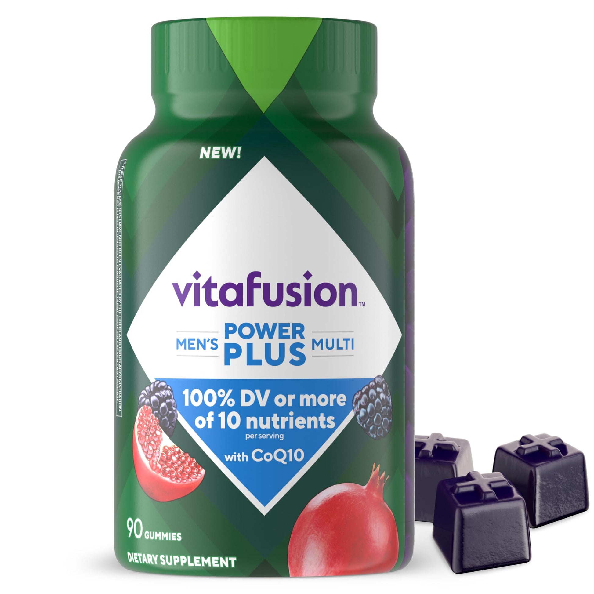 Vitafusion Power+ Men's Multi VitafusionBuy Supplements Australia