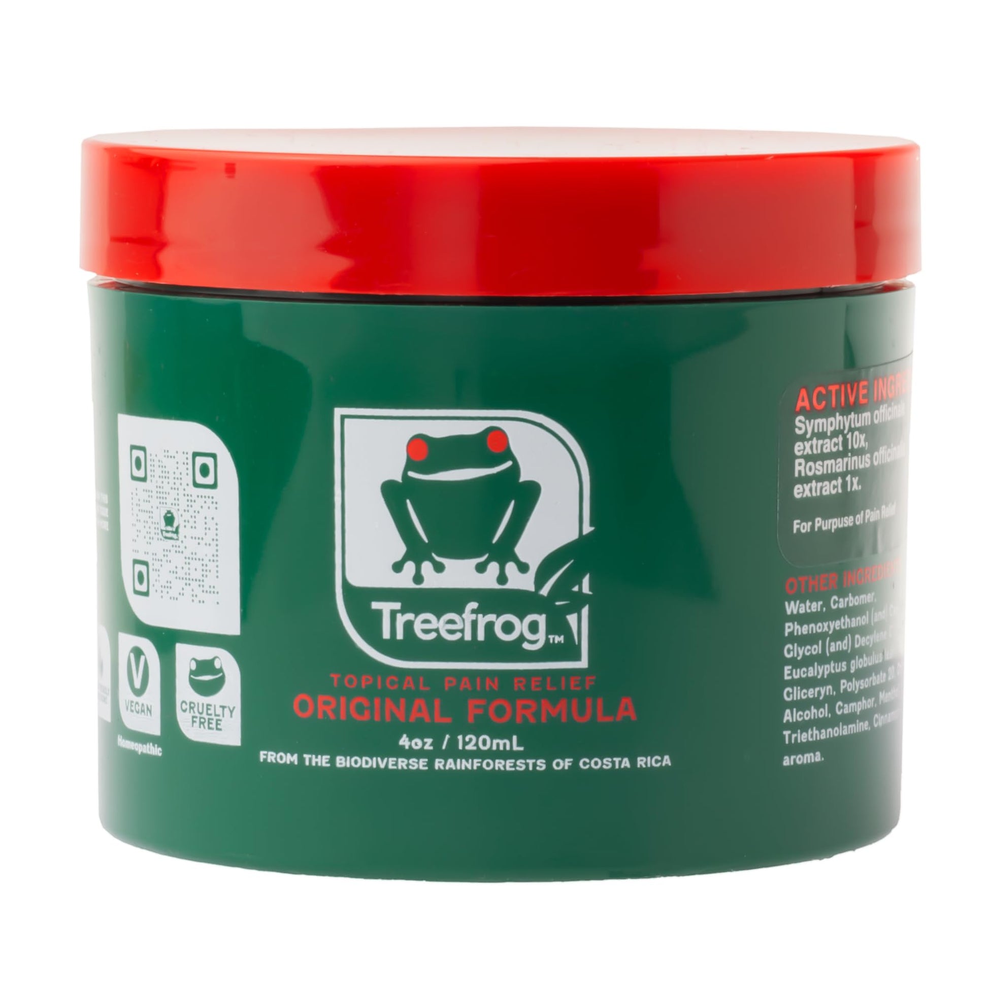 Treefrog Topical Pain Relief Treefrog Topical Pain ReliefBuy Supplements Australia